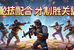 穿越火线团队竞技打法解析，默契配合才是制胜关键