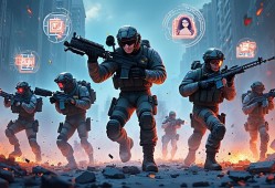 穿越火线站术配合思路，团队致胜的关键秘诀