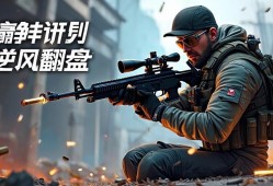 穿越火线残局处理技巧，冷静判断，逆风翻盘！