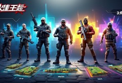 穿越火线角色属性分析，谁才是战场上的王者？