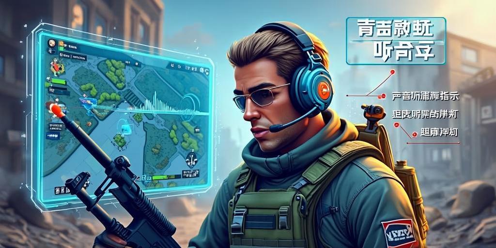 穿越火线听声辨位技巧教学，轻松掌握战场主动权！ 第1张