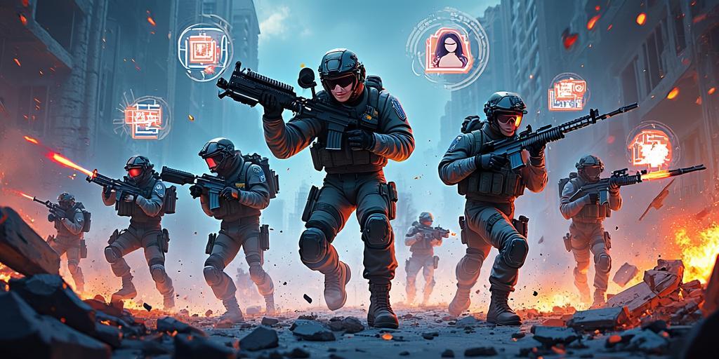 穿越火线站术配合思路,团队致胜的关键秘诀 第1张 穿越火线站术配合思路,团队致胜的关键秘诀 第1张