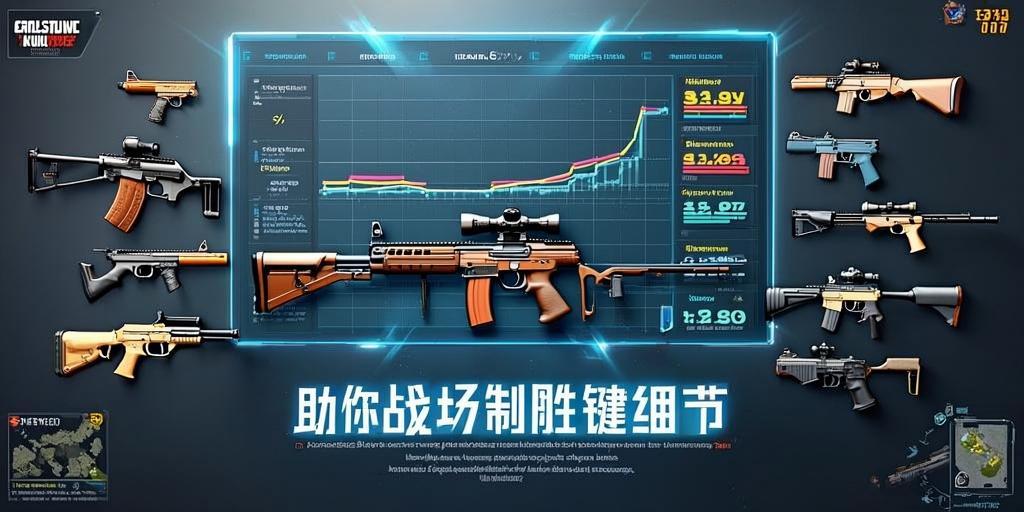 穿越火线qiang械伤害数据解析，助你战场制胜的关键细节 第1张