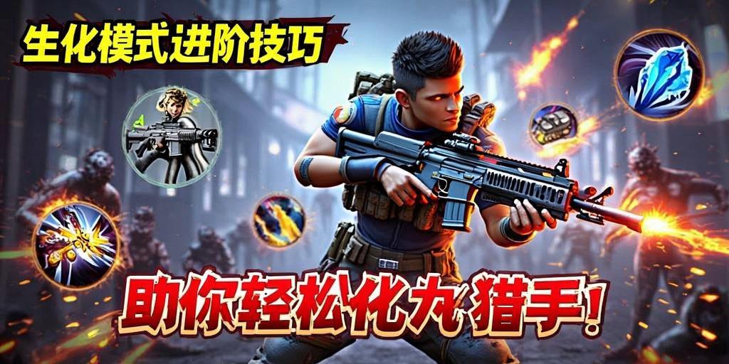 穿越火线生化模式进阶技巧，助你轻松化身猎手！ 第1张
